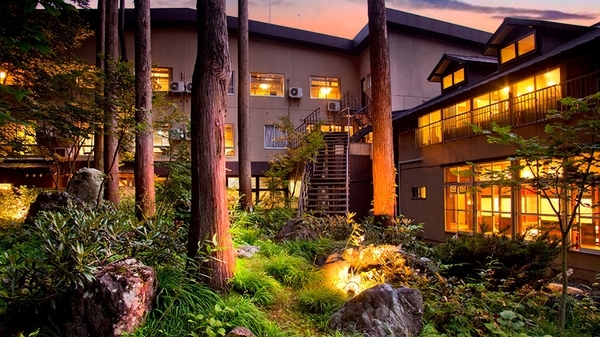 一里野高原ホテルろあんのイメージ