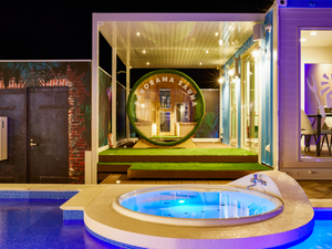 f.f.Vacation.House.Blueのイメージ