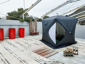 焚き火BASE〜HOKAGE〜 淡路島のイメージ