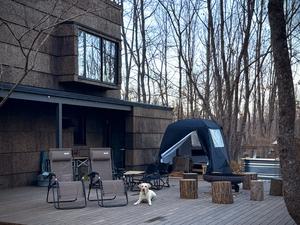 uto woods&cabinのイメージ