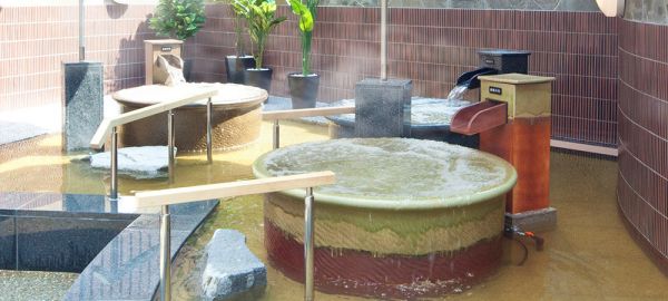 天然温泉アーバンクアのイメージ