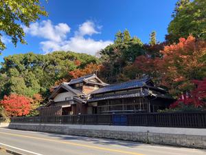 古民家サウナ 宮若山荘前のイメージ