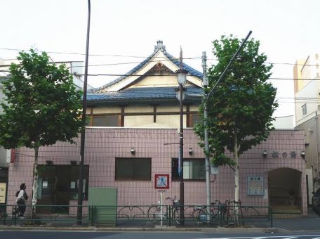 松の湯(早稲田)のイメージ