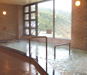 カメリア温泉のイメージ