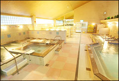 湯楽里 天然温泉のイメージ