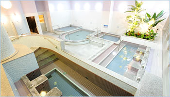 大和温泉物語のイメージ