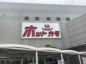 ホットカモのイメージ