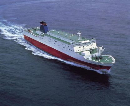 宮崎カーフェリーのイメージ