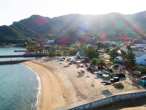 シマアソビのイメージ