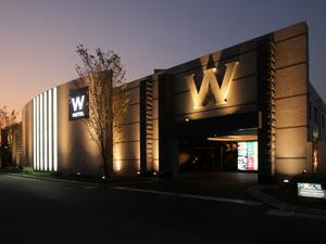 ホテルダブリューのイメージ