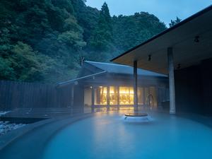 御船山楽園ホテル らかんの湯のイメージ