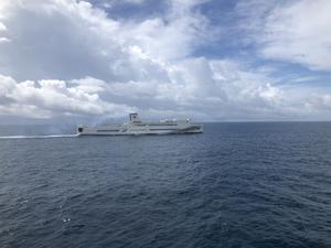 はまゆう(東京九州フェリー)のイメージ