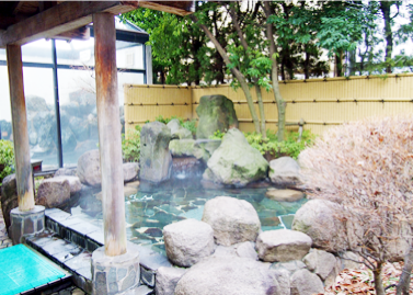 ホンマ健康ランド(閉店)のイメージ