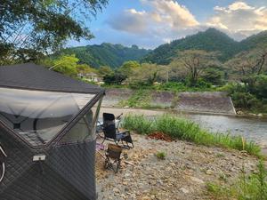 おきつがわオートキャンプ場のイメージ