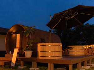 G.S.T glamping(宿泊者)のイメージ