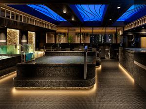 サウナメッツァ 大井町トラックスのイメージ