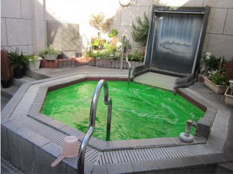 銭湯ゆープラザのイメージ