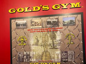 ゴールドジム サウス東京アネックス(大森)のイメージ