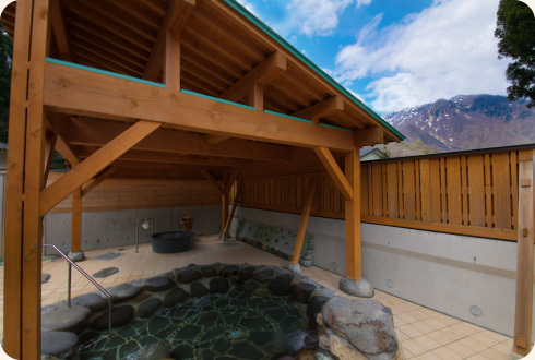 九頭竜温泉のイメージ