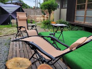 古民家サウナ&BBQ TK亭のイメージ