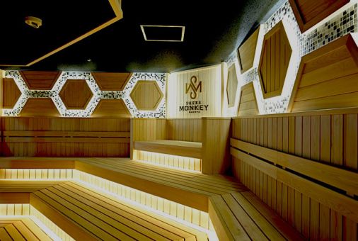 SAUNA MONKEYのイメージ