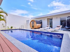 The Pool & Sauna Villa MOTOBUのイメージ