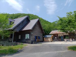 Nature Sauna(大山隠岐国立公園内・一向平キャンプ場)のイメージ