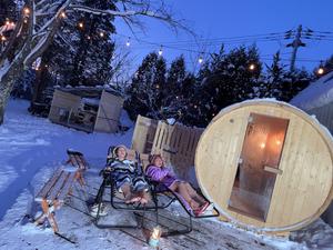 TCSキャンパーズエリア恵庭 TCS Villageのイメージ