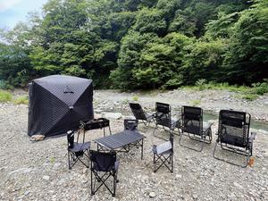 テントサウナパーク In 高瀬野のイメージ
